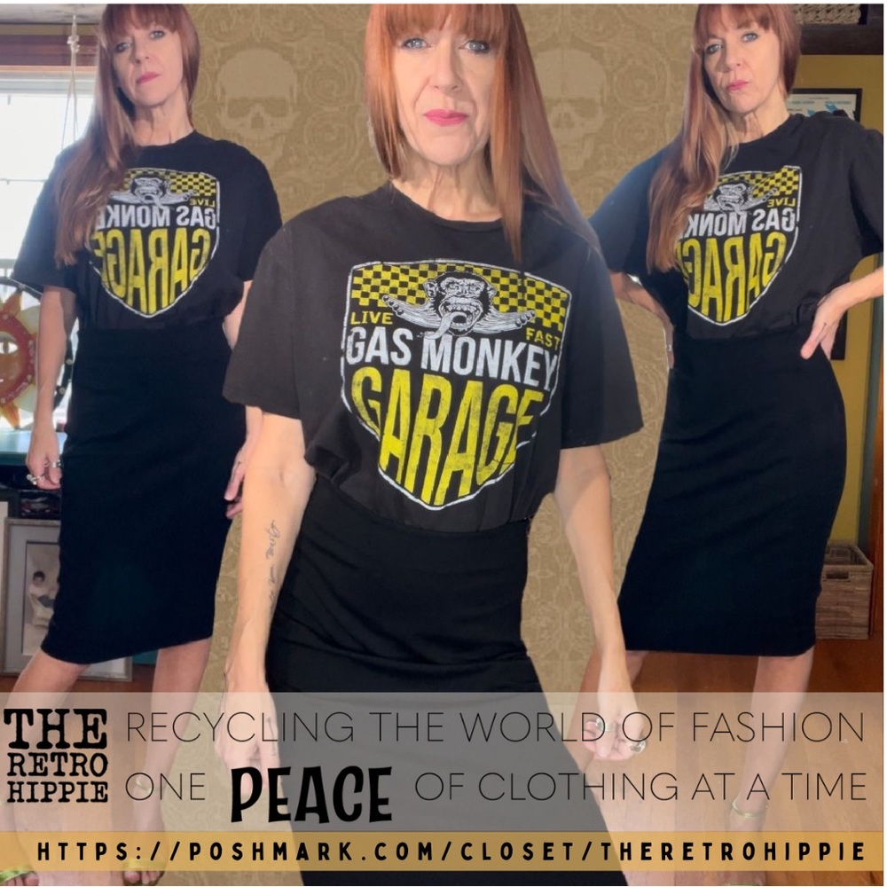 Gas Monkey T-Shirt View 5